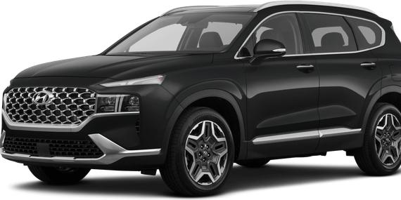 HYUNDAI SANTA FE 2022 5NMS4DAL3NH453596 image
